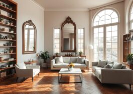 Möbel für Altbauwohnungen: Tipps für hohe Räume