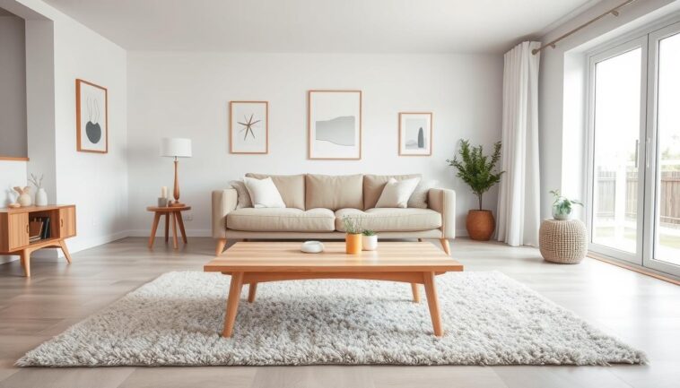 Möbel im skandinavischen Stil: Materialien & Merkmale