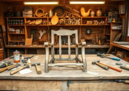 Möbel reparieren statt entsorgen: Nachhaltige Tipps