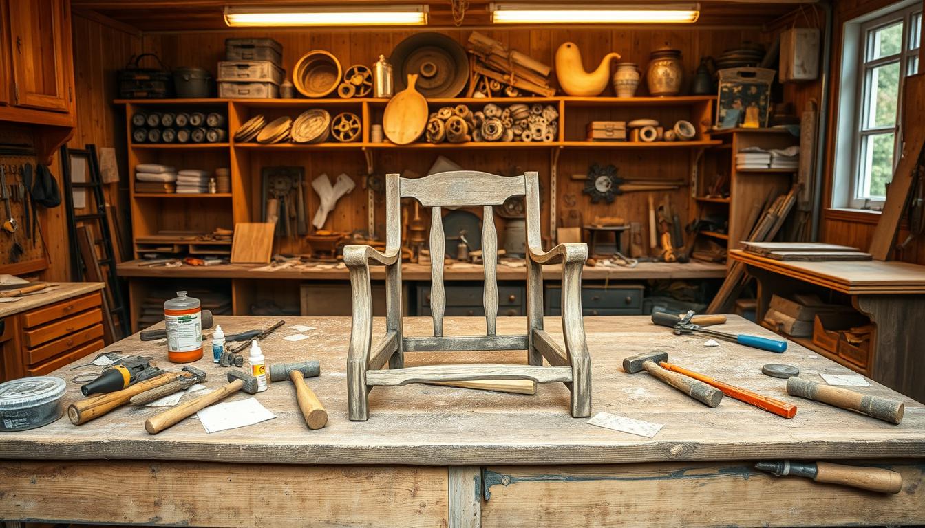 Möbel reparieren statt entsorgen: Nachhaltige Tipps