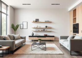 Möbeltrends 2025: Diese Designs prägen das Wohnen