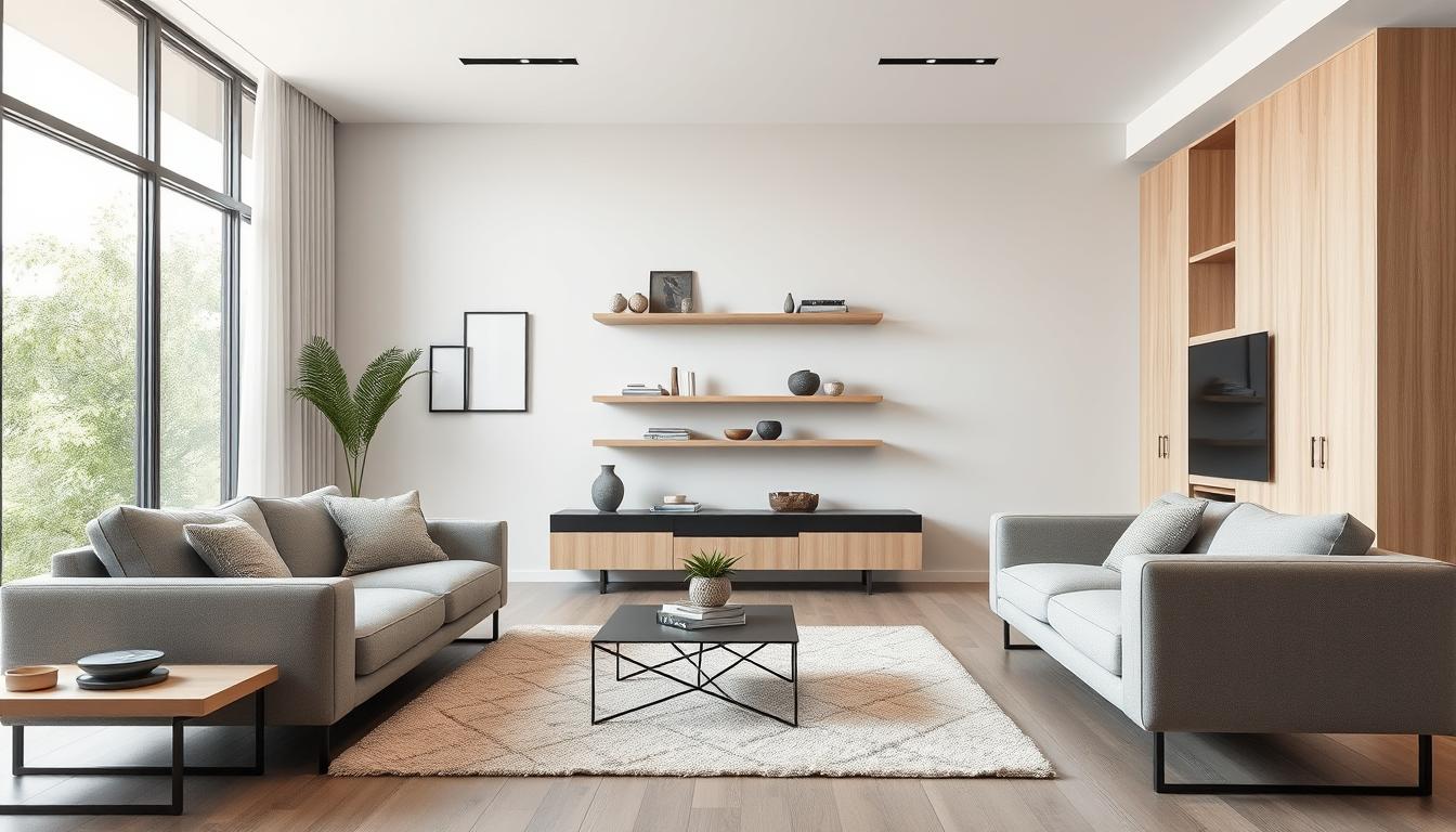 Möbeltrends 2025: Diese Designs prägen das Wohnen