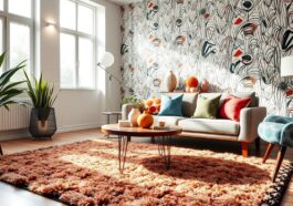 Muster kombinieren: Harmonische Ideen für mutige Einrichtungen