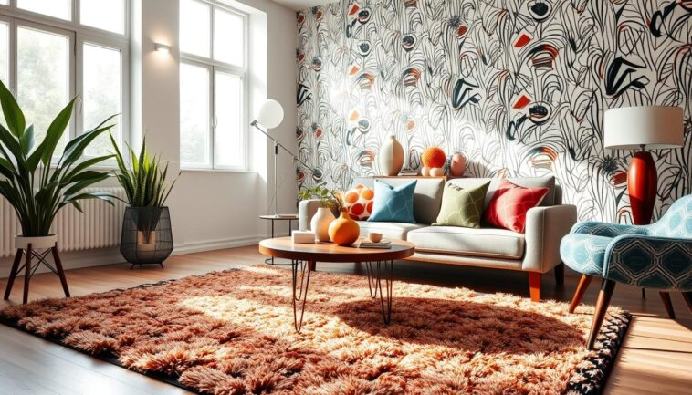 Muster kombinieren: Harmonische Ideen für mutige Einrichtungen