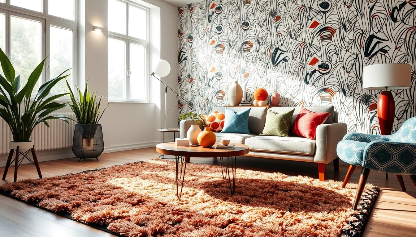 Muster kombinieren: Harmonische Ideen für mutige Einrichtungen