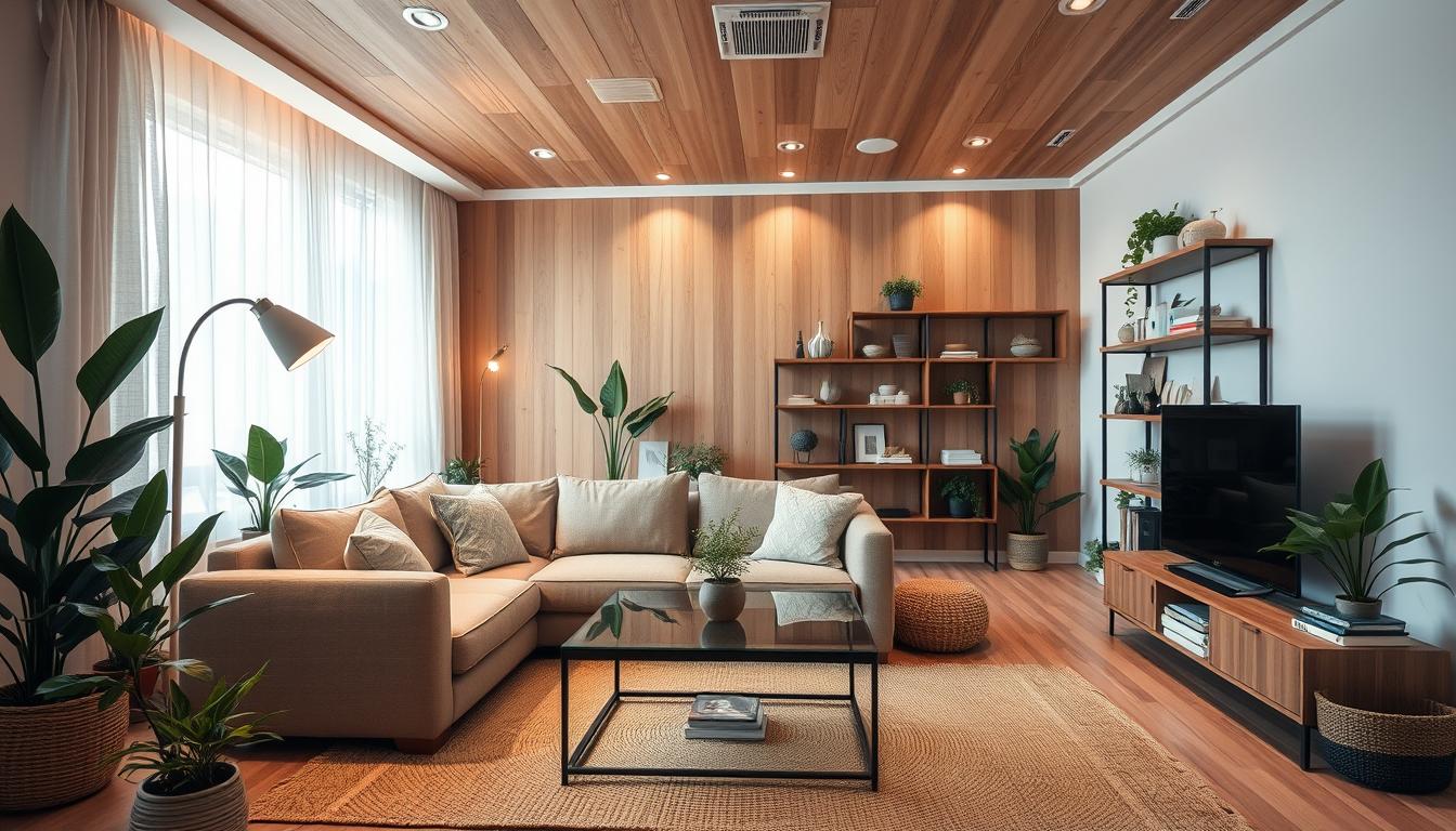 Nachhaltige Designtrends für ein modernes Zuhause