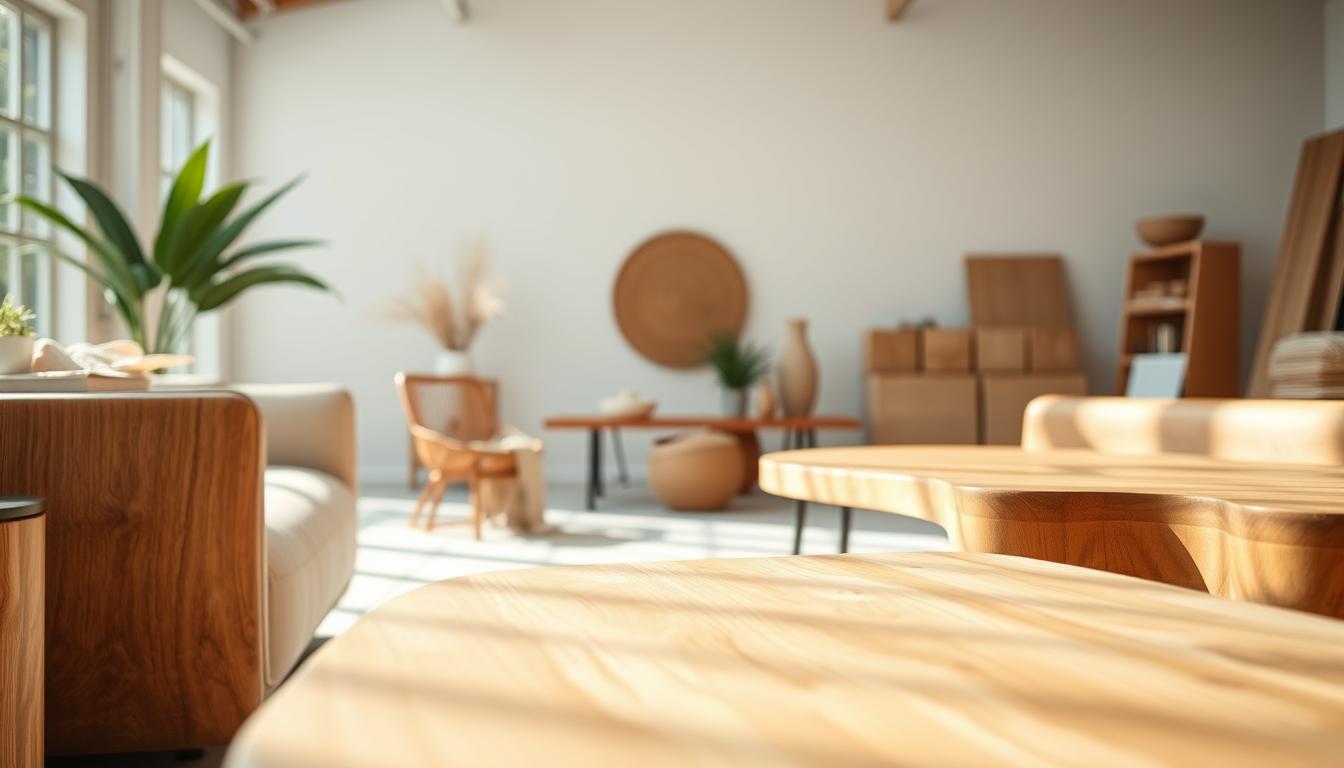 Nachhaltige Möbel: Die wichtigsten Materialien im Überblick