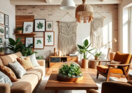 Nachhaltige Wohntrends: Umweltbewusst einrichten