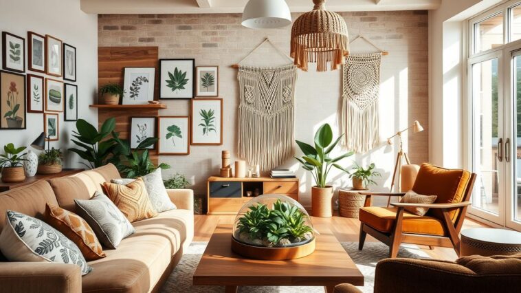 Nachhaltige Wohntrends: Umweltbewusst einrichten