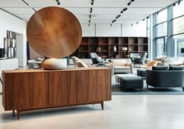 Neue Kollektionen 2025: Highlights der Möbelhersteller