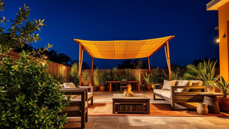 Outdoor-Farben & Materialien: Trends für 2025