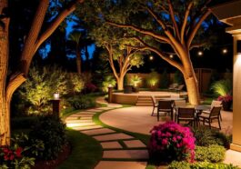 Outdoor-Smart-Lighting: Beleuchtung für Garten & Terrasse