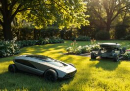 Rasen- & Gartenroboter: Moderne Helfer im Vergleich