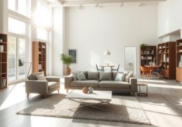 Raumaufteilung optimieren: So nutzt du deinen Platz richtig