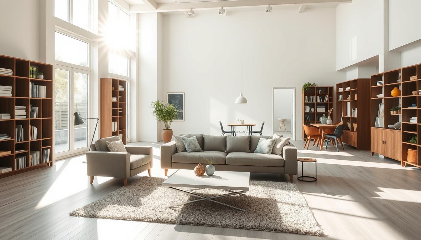 Raumaufteilung optimieren: So nutzt du deinen Platz richtig