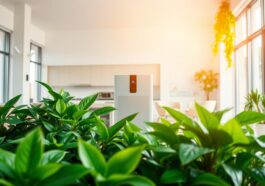 Raumluft verbessern: Pflanzen & technische Lösungen