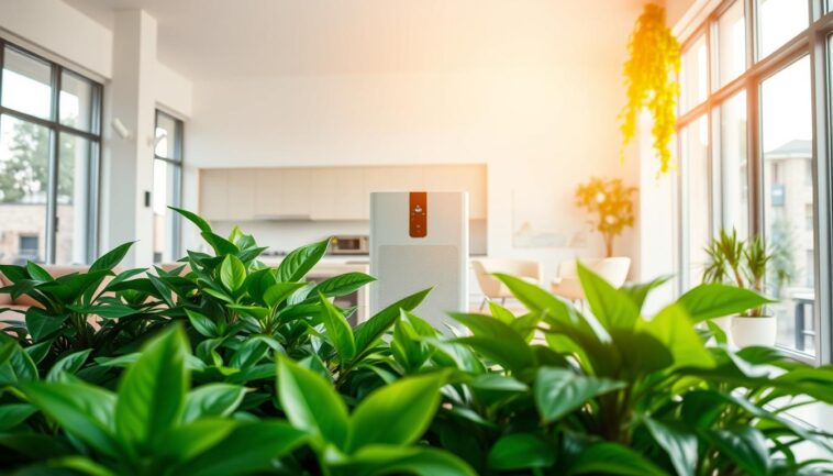 Raumluft verbessern: Pflanzen & technische Lösungen