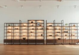 Regalsysteme modern gestalten: Ideen & Beispiele