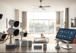 Sicherheitstechnik zuhause: Die besten Systeme 2025