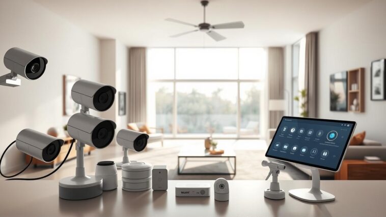 Sicherheitstechnik zuhause: Die besten Systeme 2025