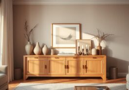 Sideboards dekorieren: Beispiele & Styling-Tipps