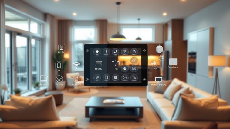 Smart Home Grundlagen: Einstieg in die vernetzte Wohnwelt
