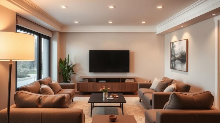 Smart Living Stil: Technik & Design harmonisch verbinden