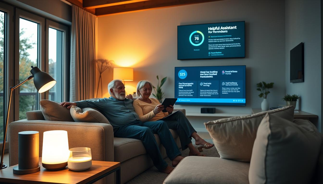 Smart Living für Senioren: Technik für den Alltag