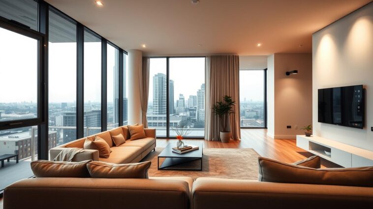 Smart Living im Neubau: Die wichtigsten Grundlagen