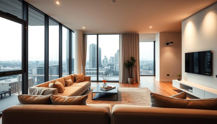 Smart Living im Neubau: Die wichtigsten Grundlagen