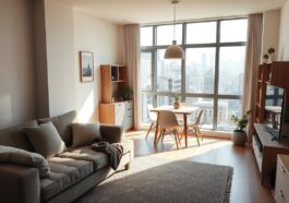 Smart Living in kleinen Wohnungen: So geht’s