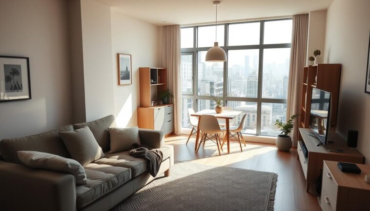 Smart Living in kleinen Wohnungen: So geht’s