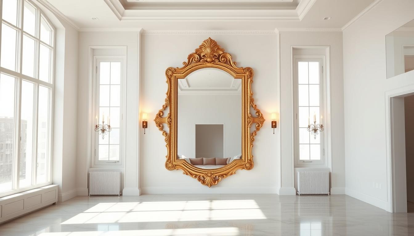 Spiegel als Deko-Highlight: Mehr Raum & Licht