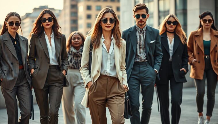 Stil-Mix im Alltag: So kombinieren Profis verschiedene Looks