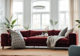 Stoffmuster kombinieren: So wirkt dein Zuhause nicht überladen