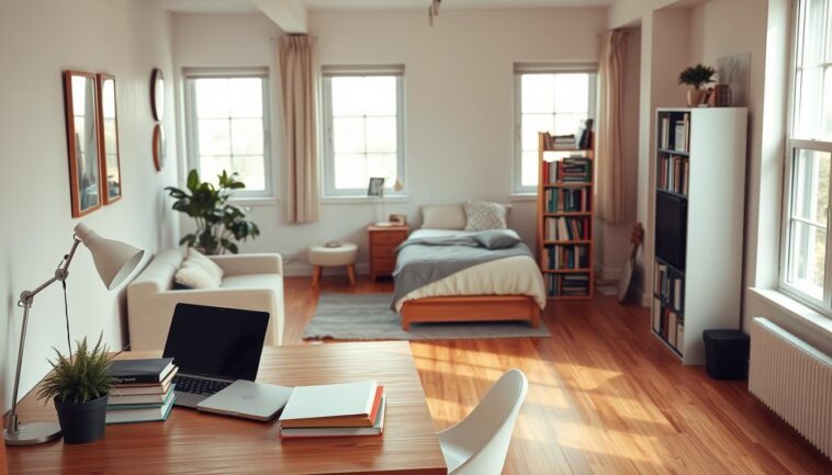 Studentenwohnungen optimal einrichten