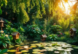 Tierfreundlicher Garten: So wird dein Garten zum Lebensraum