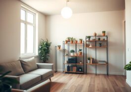 Tiny Living: Wohnen auf kleinem Raum