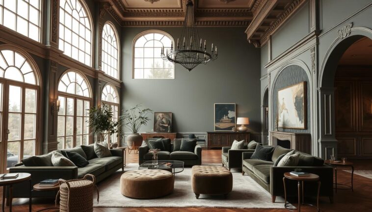 Trendfarben 2025: Diese Farbtöne dominieren die Wohnwelt