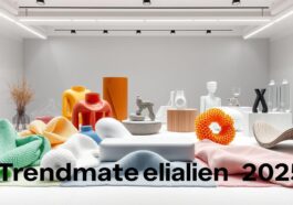 Trendmaterialien 2025: Was jetzt besonders gefragt ist