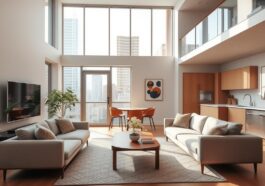 Urban Style: Moderne Einrichtungsideen für die Stadtwohnung