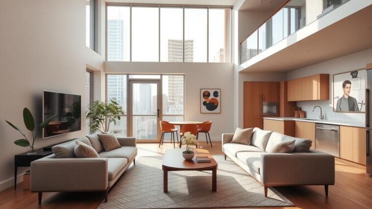 Urban Style: Moderne Einrichtungsideen für die Stadtwohnung