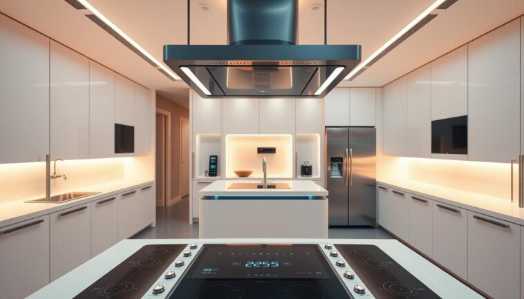 Vernetzte Küche: Smarte Küchengeräte 2025