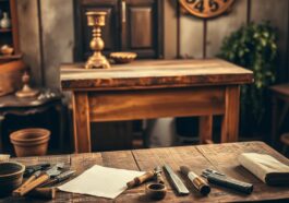Vintage-Möbel restaurieren: Tipps & Schritt-für-Schritt-Anleitung