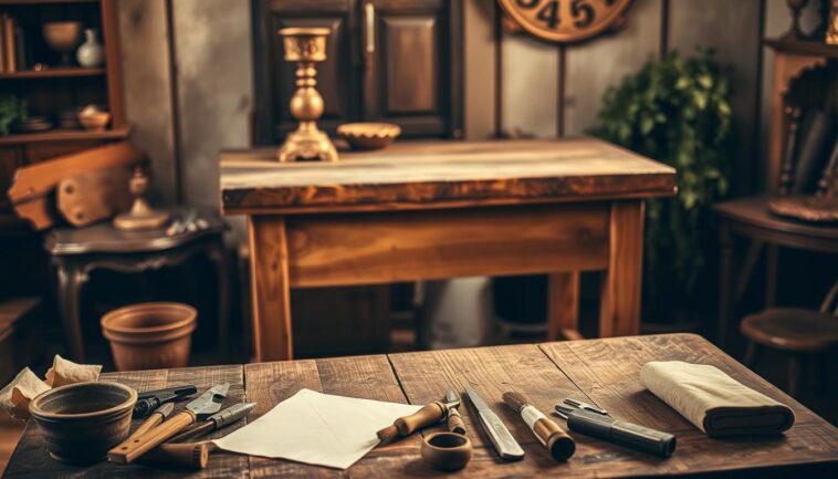 Vintage-Möbel restaurieren: Tipps & Schritt-für-Schritt-Anleitung