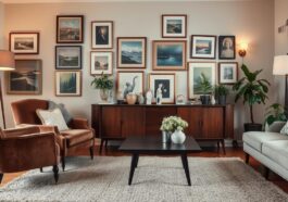 Vintage modern: Alte Möbel stilvoll kombinieren