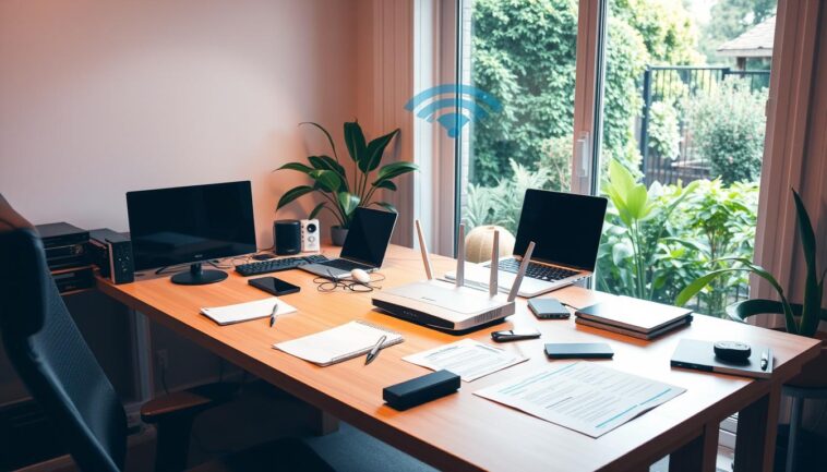 WLAN verbessern: Tipps für starke Verbindungen zuhause