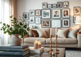 Wohnaccessoires richtig einsetzen: So entsteht ein harmonischer Look