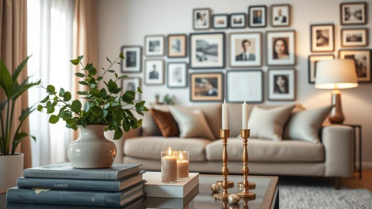 Wohnaccessoires richtig einsetzen: So entsteht ein harmonischer Look