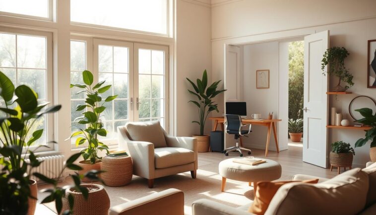 Wohnen & Gesundheit: Wie Räume unser Wohlbefinden beeinflussen